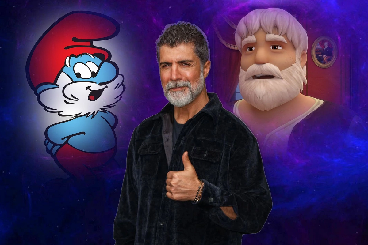 Özcan Denizin xarici görünüşünü bu animasiya qəhrəmanlarına bənzətdilər