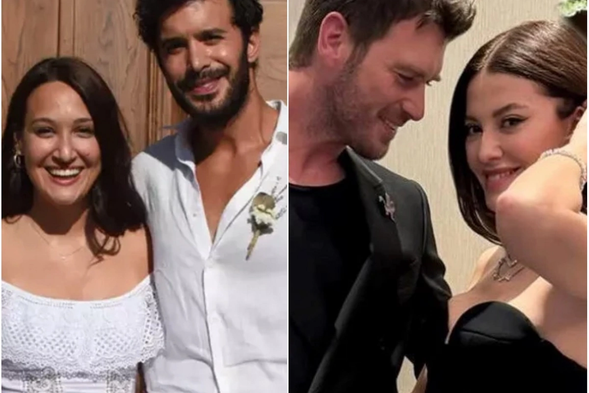 Özündən yaşca kiçik kişiyə ərə gedib, eşq yaşayan qadın məşhurlar - SİYAHI