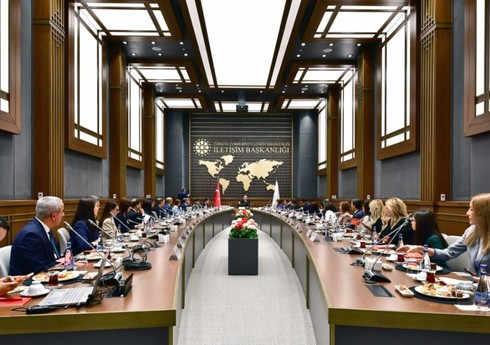 PA 30 dövlət qurumunun sözçüsünün Türkiyəyə səfərini təşkil edib