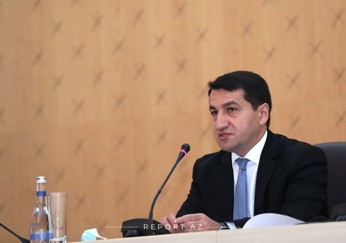PA rəsmisi: Azərbaycan-Ermənistan sərhədində Aİ missiyasının fəaliyyəti başa çatmalıdır