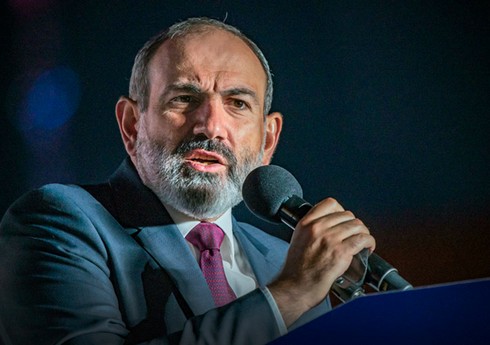 Paşinyan Azərbaycan və Türkiyə ilə əlaqələri yüksək qiymətləndirib Paşinyan Azərbaycan və Türkiyə ilə əlaqələri yüksək qiymətləndirib