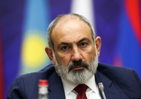 Paşinyan: Ermənistan Azərbaycanla sülh sazişini imzalamağa hazırdır