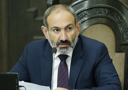 Paşinyan: “Ermənistanın strateji təhlükəsizliyi yalnız hərtərəfli sülhlə təmin oluna bilər”