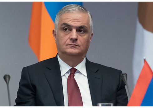 Paşinyanın müavini Ermənistanın KTMT-dən çıxacağı barədə sualı cavablandırmaqdan yayınıb