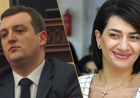 Paşinyanın qohumu yüksək vəzifəyə seçilib