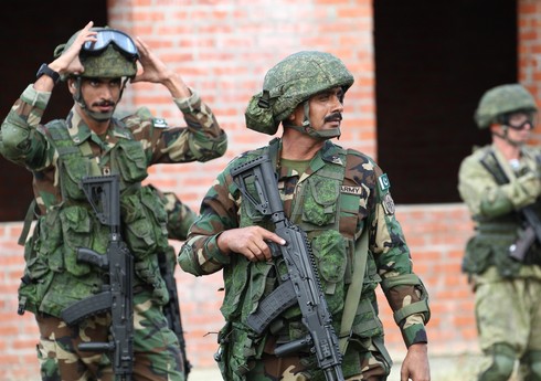 Pakistan Əfqanıstanla sərhəd bölgələrində antiterror əməliyyatları keçirib