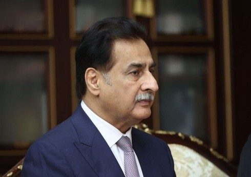 Pakistan parlamentinin sədri Azərbaycana başsağlığı verib