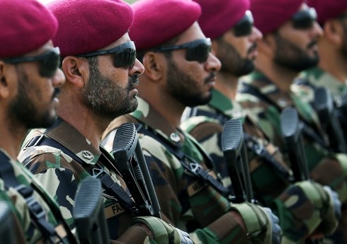 Pakistan Silahlı Qüvvələri yüksək döyüş hazırlığı vəziyyətinə gətirilib