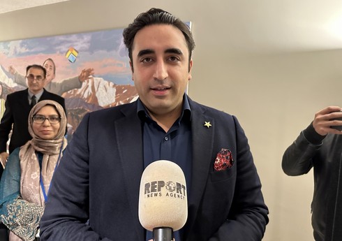 Pakistan XİN rəhbəri: “Azərbaycanın ərazi bütövlüyü məsələsində qətiyyətli mövqeyimiz var”