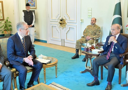 Pakistanın Baş naziri COP29-a dəvət olunub