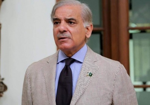 Pakistanın Baş naziri Prezident İlham Əliyevi təbrik edib