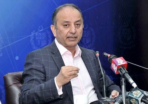 Pakistanın neft üzrə dövlət naziri: “Azərbaycanla müqavilə qışda qaz problemimizin həllinə kömək edəcək”