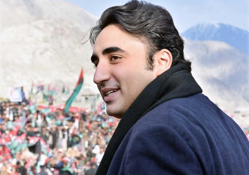 Pakistanın XİN başçısı Azərbaycana təşəkkür edib Pakistanın XİN başçısı Azərbaycana təşəkkür edib