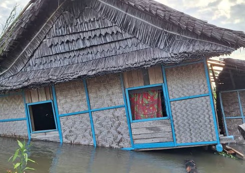 Papua-Yeni Qvineyada zəlzələ nəticəsində 3 nəfər ölüb