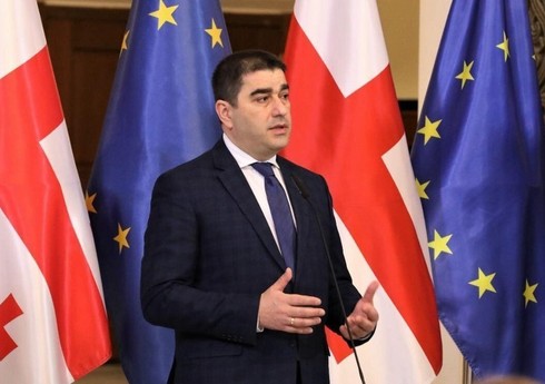 Papuaşvili: ABŞ-nin gürcü rəsmilərinə qarşı sanksiyaları qeyri-ciddi addımdır