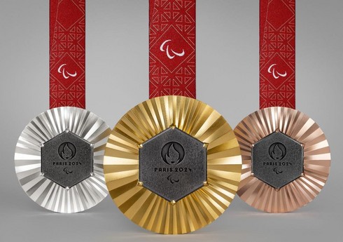 Paris-2024: Azərbaycan medal sıralamasında 24-cü yerdə qərarlaşıb