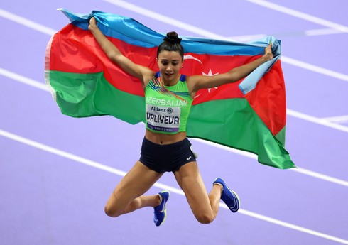 Paris-2024: Lamiyə Vəliyeva bu gün növbəti sınağına çıxacaq