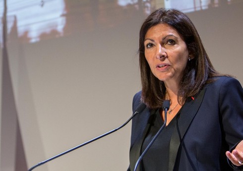 Paris meri Makronun Olimpiada öncəsi parlamenti buraxmaq qərarından şoka düşüb