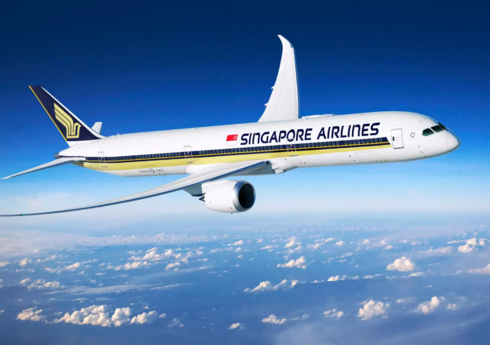 Paris-Sinqapur təyyarəsi Bakı hava limanında təcili eniş edib