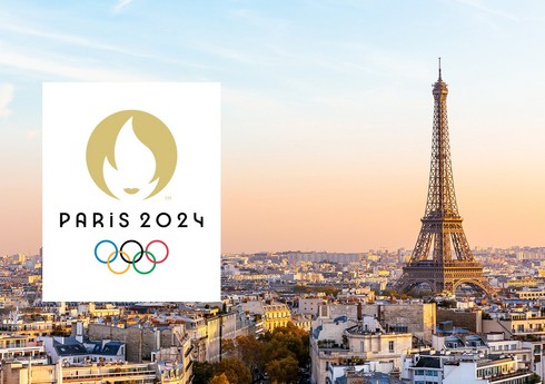 Paris Yay Olimpiya Oyunlarına rekord sayda bilet satılıb Paris Yay Olimpiya Oyunlarına rekord sayda bilet satılıb