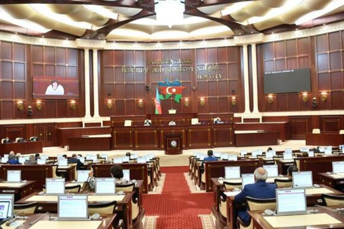 Parlament Anım Günü ilə əlaqədar Bəyanat qəbul edəcək Parlament Anım Günü ilə əlaqədar Bəyanat qəbul edəcək