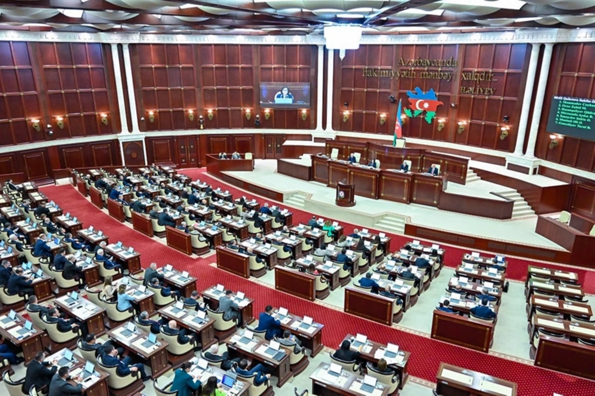 Parlament komissiyası Azərbaycana qarşı davam edən informasiya kampaniyasına dair açıqlama yayıb