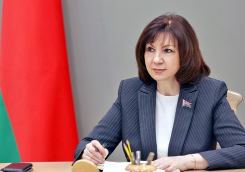 Parlament sədri: Minskdə Bakı ilə təşəbbüslərin uğurlu həyata keçirilməsinə ümid edirlər