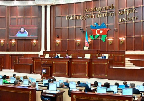 Parlamentin növbəti plenar iclası dekabrın 20-də keçiriləcək