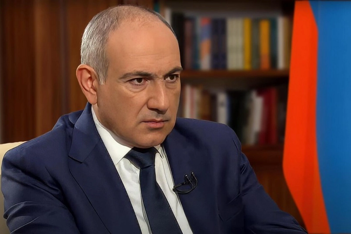 Paşinyan ABŞ-də Azərbaycanla müqavilənin paraflanmasını dönüş nöqtəsi adlandırıb Paşinyan ABŞ-də Azərbaycanla müqavilənin paraflanmasını dönüş nöqtəsi adlandırıb