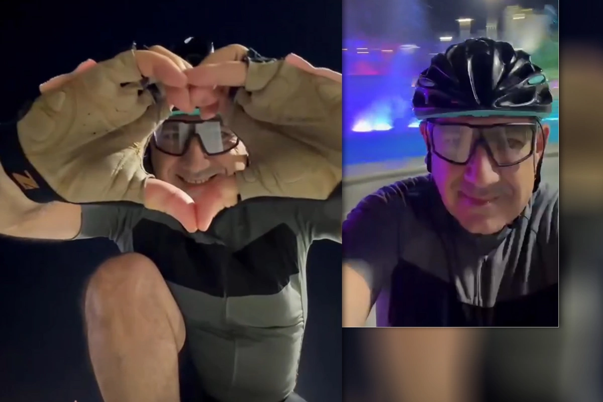 Paşinyan Azərbaycan dilində mahnı ilə video paylaşdı