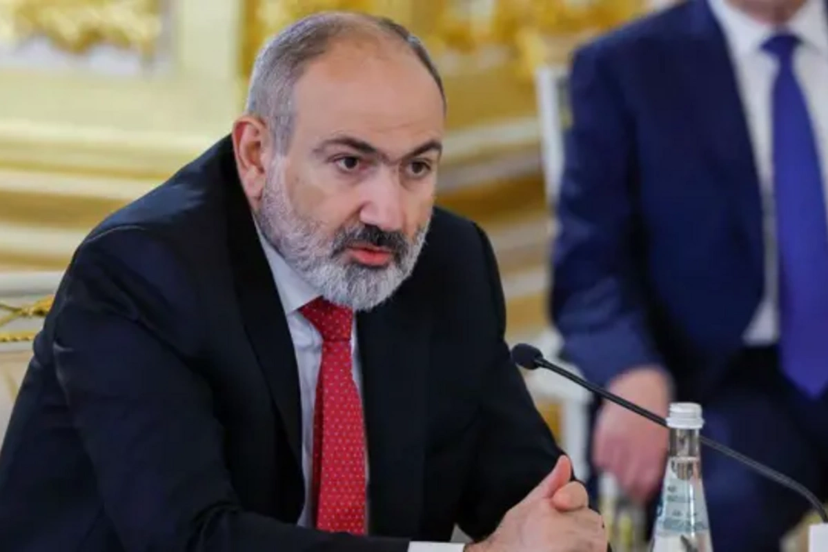 Paşinyan Baş nazir postuna namizəd seçilib
