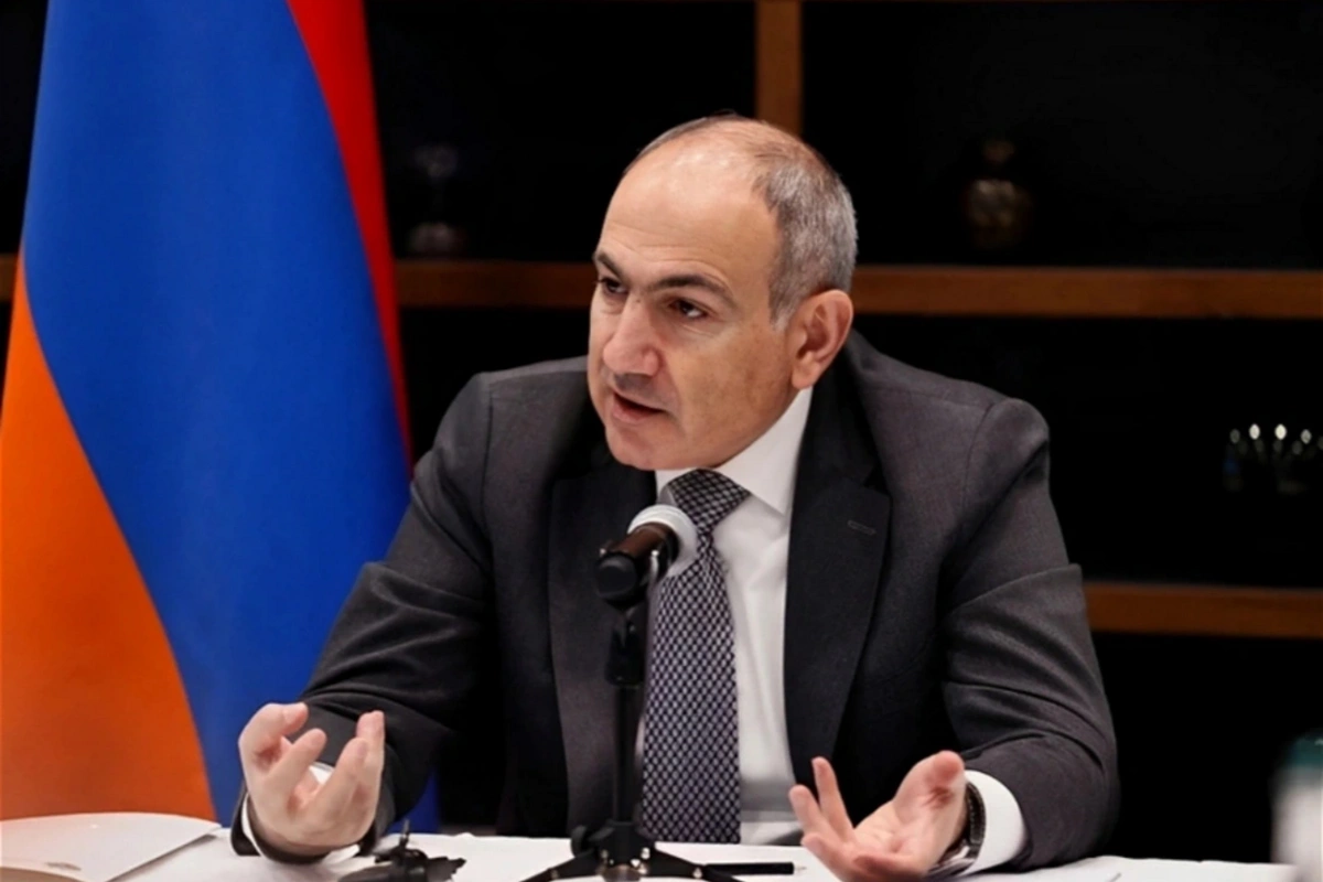 Paşinyan Ermənistanın keçmiş rəhbərliyinin Qarabağla bağlı mövqeyini tənqid edib Paşinyan Ermənistanın keçmiş rəhbərliyinin Qarabağla bağlı mövqeyini tənqid edib
