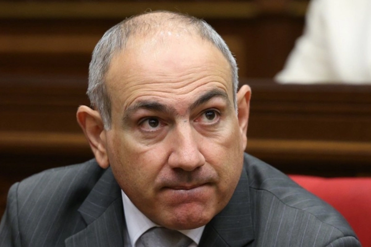 Paşinyan: İki ölkə vətəndaşları arasında ikitərəfli ticarət təhlükəsizliyin etibarlı təminatı olacaq