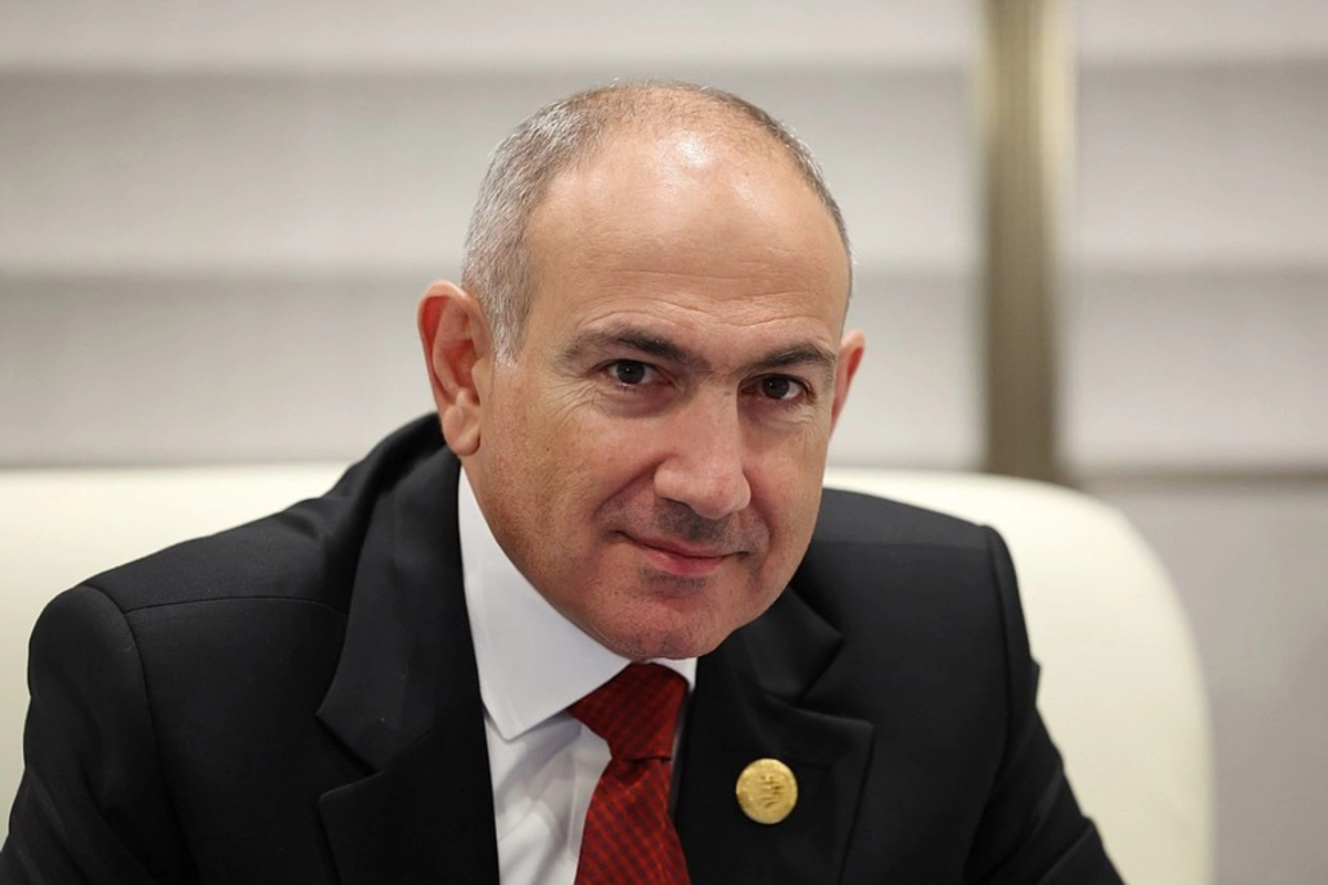 Paşinyan İrandakı hadisələrin TRIPP-i gecikdirə biləcəyini deyib