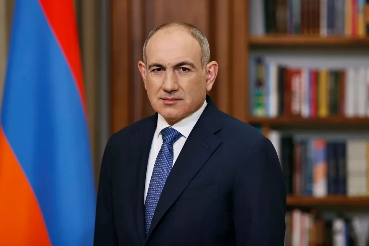 Paşinyan: 