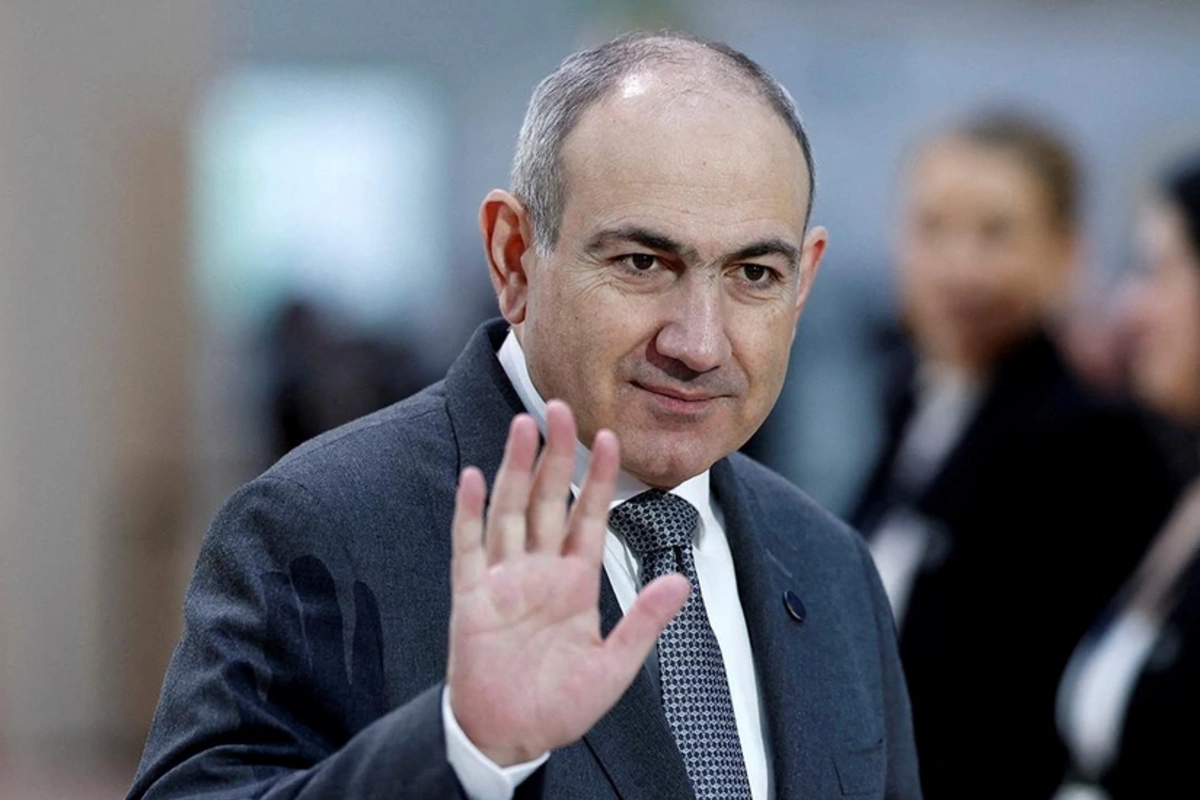 Paşinyan Vatikanda Roma Papası ilə görüşəcək