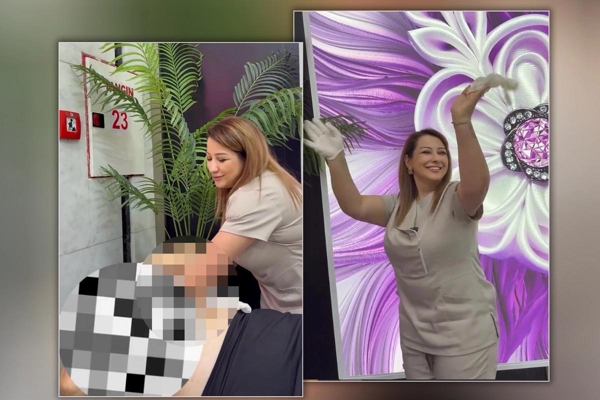 Pasiyentinin çılpaq şəklini paylaşan həkimi hansı cəza gözləyir?