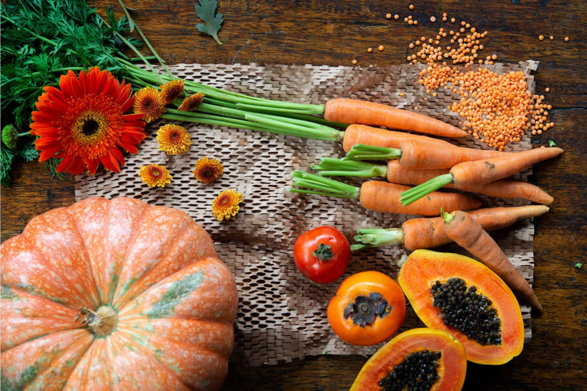 Payızın ən faydalı tərəvəzləri açıqlanıb Payızın ən faydalı tərəvəzləri açıqlanıb