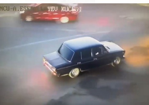 Paytaxt ərazisində narkotik vasitənin təsiri altında avtoxuliqanlıq edən sürücü həbs edilib