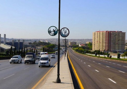 Paytaxtda ictimai nəqliyyat üçün xüsusi zolaqların uzunluğu artırılacaq