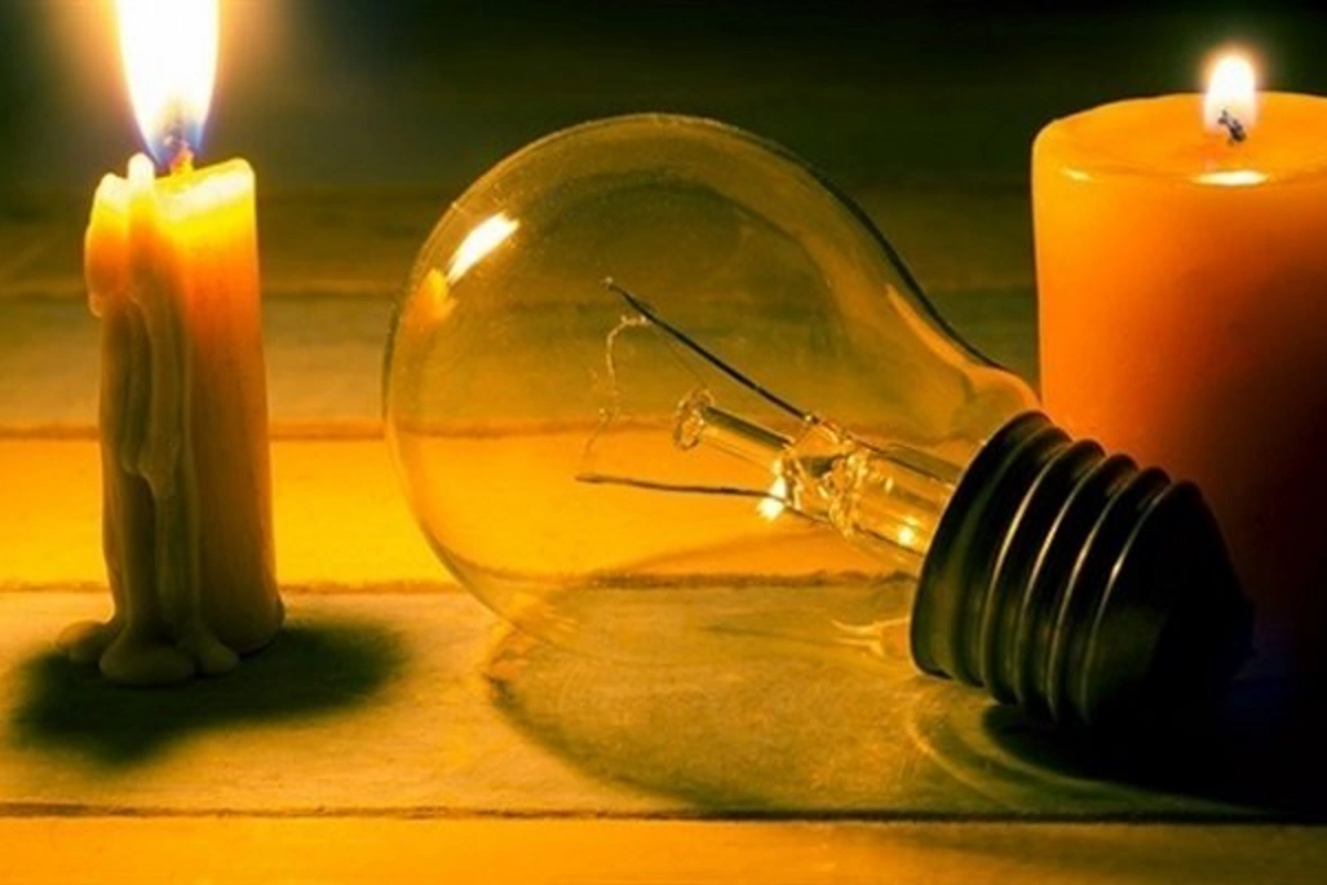 Paytaxtın bu qəsəbəsinin mərkəzi hissəsində işıq olmayacaq