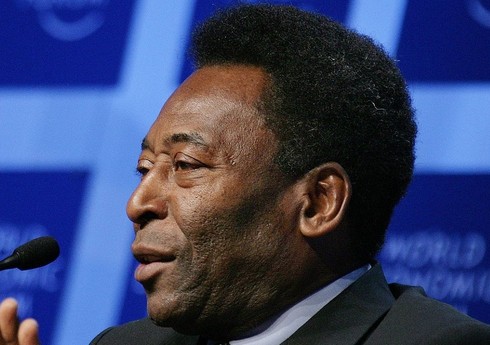 Pele yenidən xəstəxanaya yerləşdirilib