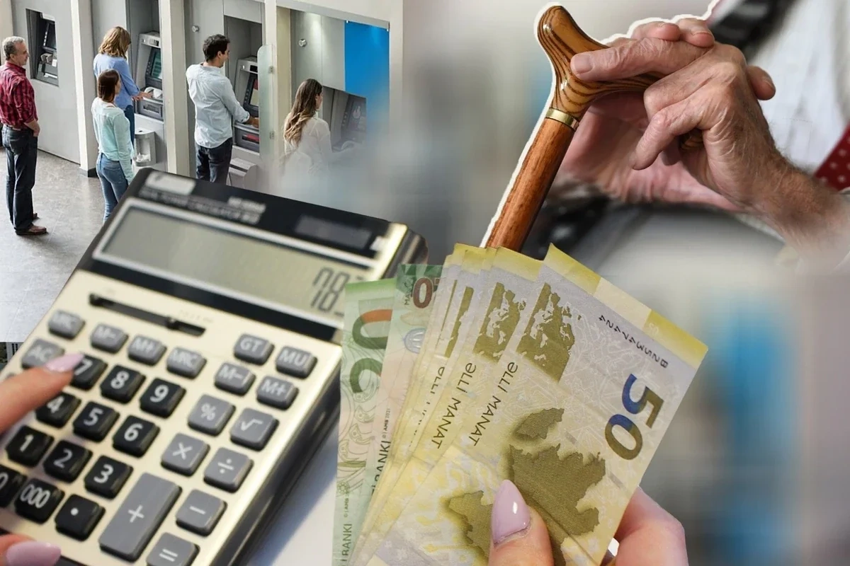 Pensiyalarda yeni indeksasiya: Kimin təqaüdü daha çox artacaq?