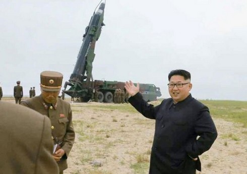 Pentaqon: “Şimali Koreya nüvə sınağı keçirməyə hazırlaşır”