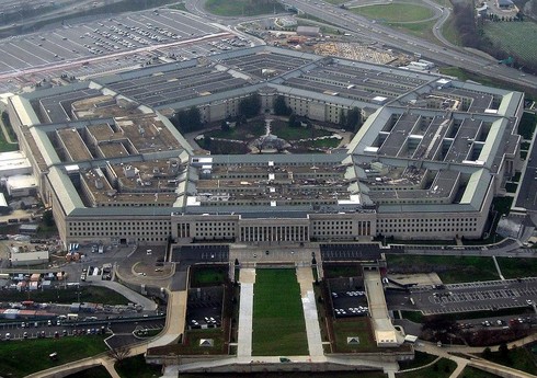 Pentaqon: “Kanada səmasında vurulmuş naməlum obyekt öncə Alyaska üzərində qeydə alınıb”