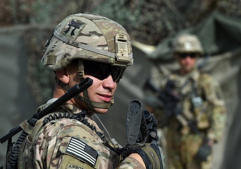 Pentaqon: İraq və Suriyada 21 amerikalı əsgər yaralanıb