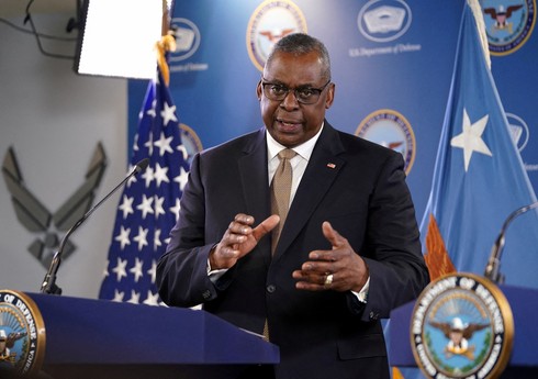 Pentaqon rəhbəri: ABŞ Hind-Sakit okean regionunda mühüm rol oynamağa davam edəcək