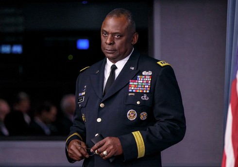 Pentaqon rəhbəri Cənubi Koreya və Filippinə səfər edəcək