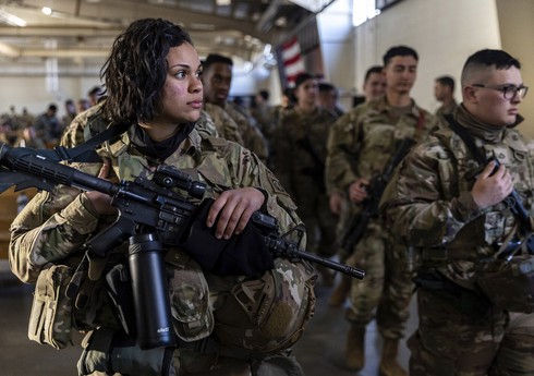 Pentaqon rəhbərinin müavini: “Gənc amerikalılar orduda xidmət etmək istəmirlər”