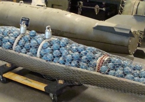 Pentaqon Ukraynaya kasetli sursatlar göndərəcəyini bəyan edib